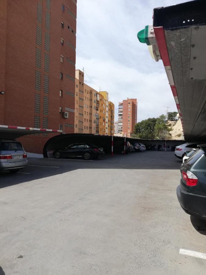 شقة Principado Marina II بينايدورم المظهر الخارجي الصورة