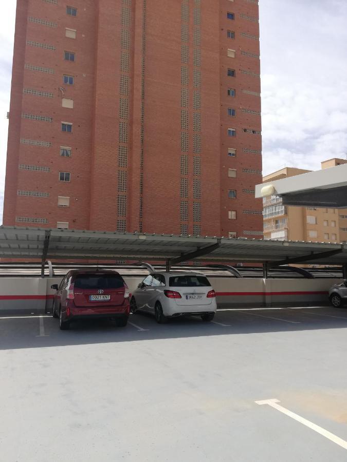 شقة Principado Marina II بينايدورم المظهر الخارجي الصورة